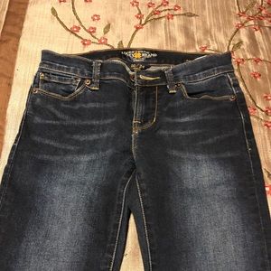 Lucky Brand Brooke Straight
